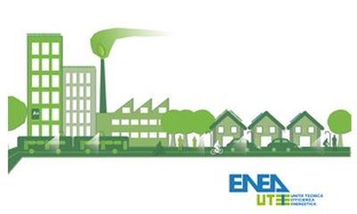 Logo rapporto efficienza energetica